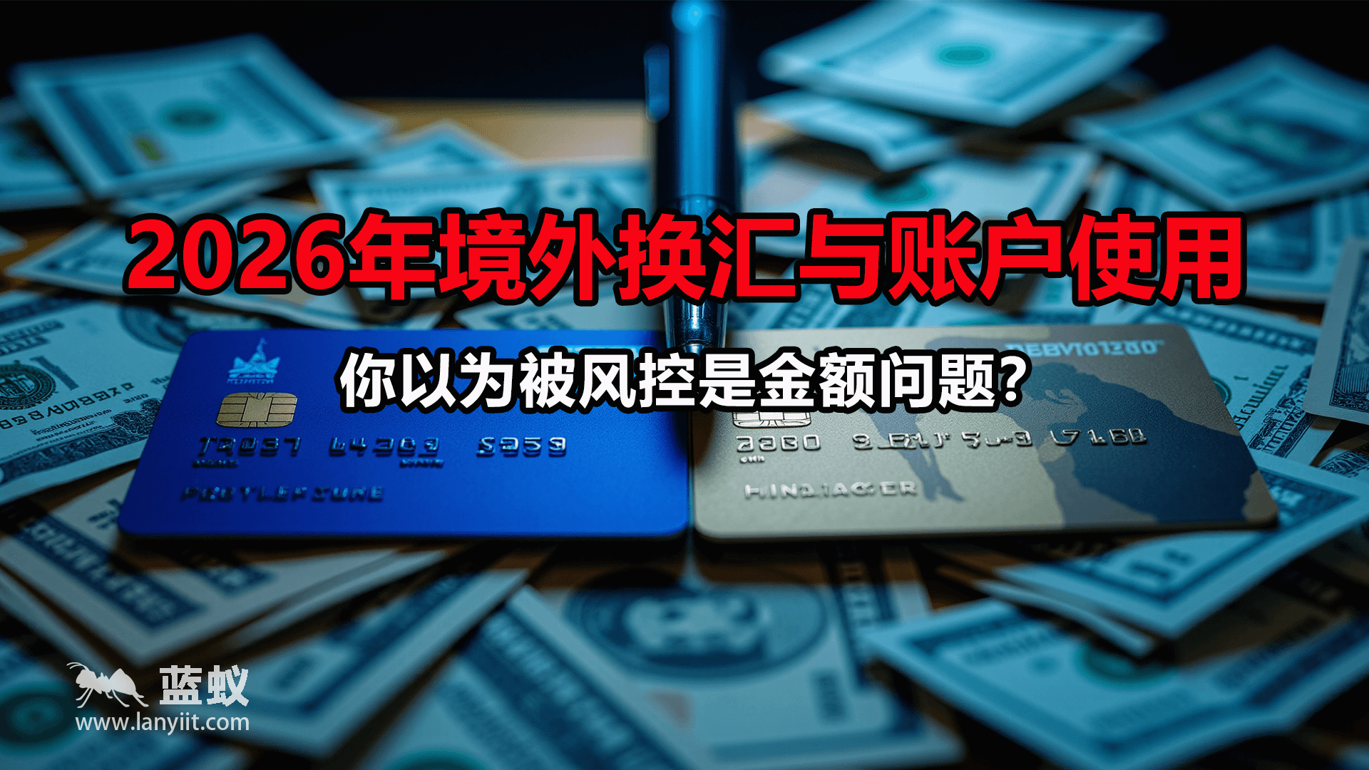 2026年境外换汇与账户使用